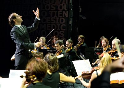 Orquesta Sinfónica Camerata Musicalis
