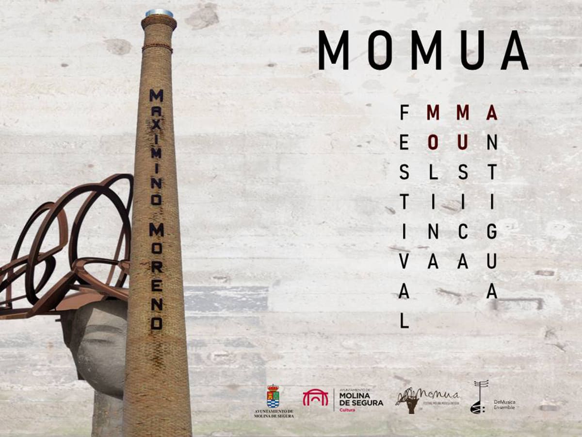 MOMUA, Festival Molina Música Antigua