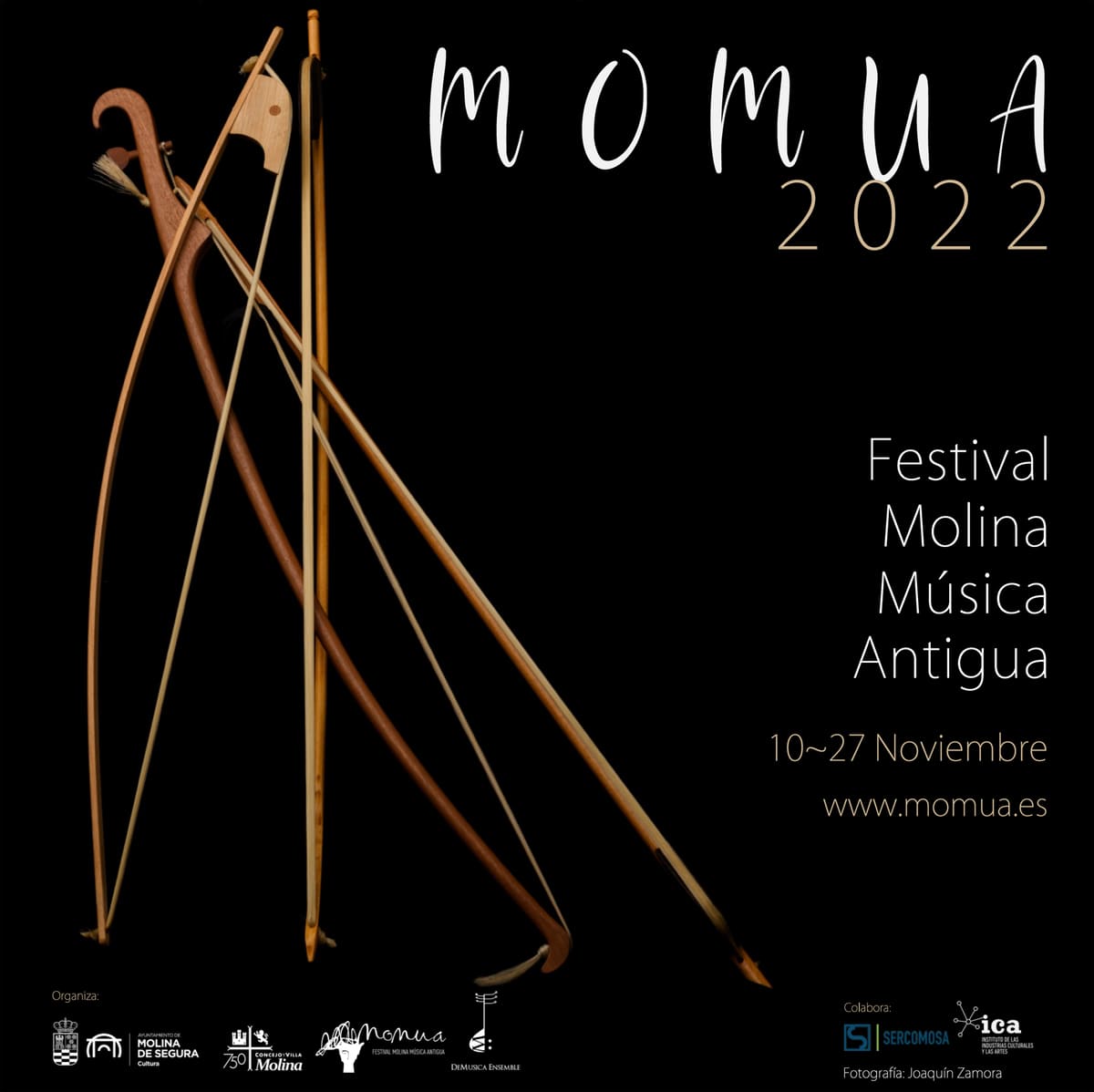 MOMUA, Festival Molina Música Antigua