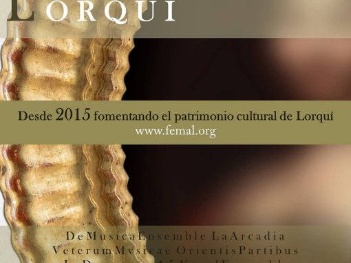FEMAL, Festival de Música Antigua de Lorquí