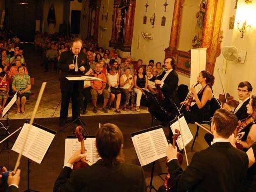 FIAPMSE Fórum Internacional de Alto Perfeccionamiento Musical del Sur de Europa