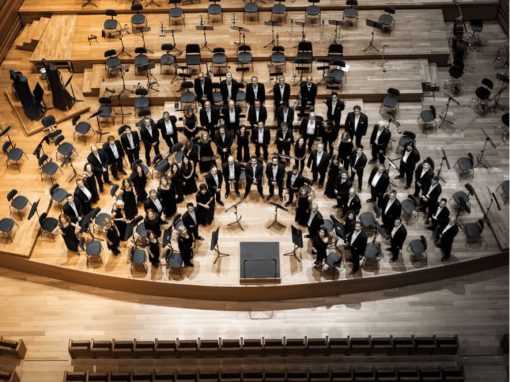 Orquesta Sinfónica de Castilla y León