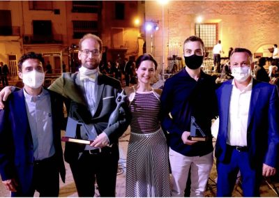 Concurso Internacional de Dirección de Orquesta ‘Llíria, City of Music’