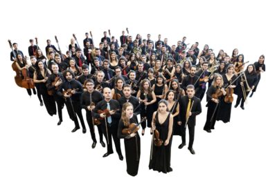 Joven Orquesta Nacional de España (JONDE)