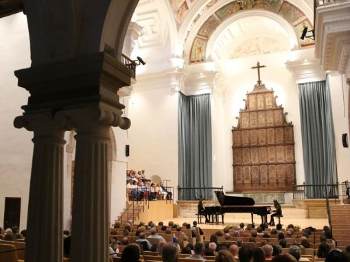 Festival Internacional de Música y Danza ‘Ciudad de Úbeda’