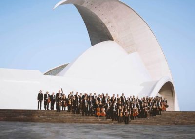 Orquesta Sinfónica de Tenerife