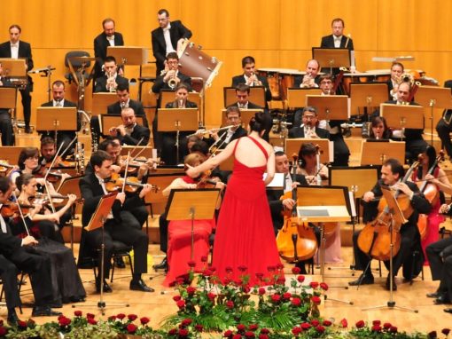 Orquesta Sinfónica de la Región de Murcia