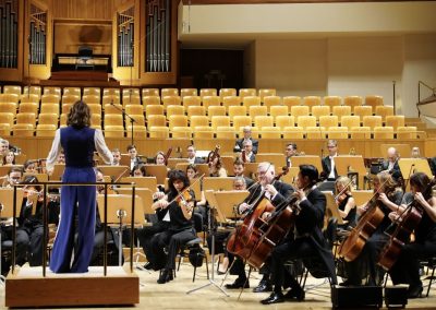 Fundación Orquesta y Coro de la Comunidad de Madrid