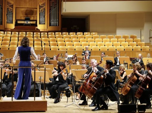 Fundación Orquesta y Coro de la Comunidad de Madrid