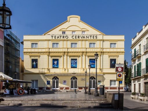 Teatro Cervantes de Málaga