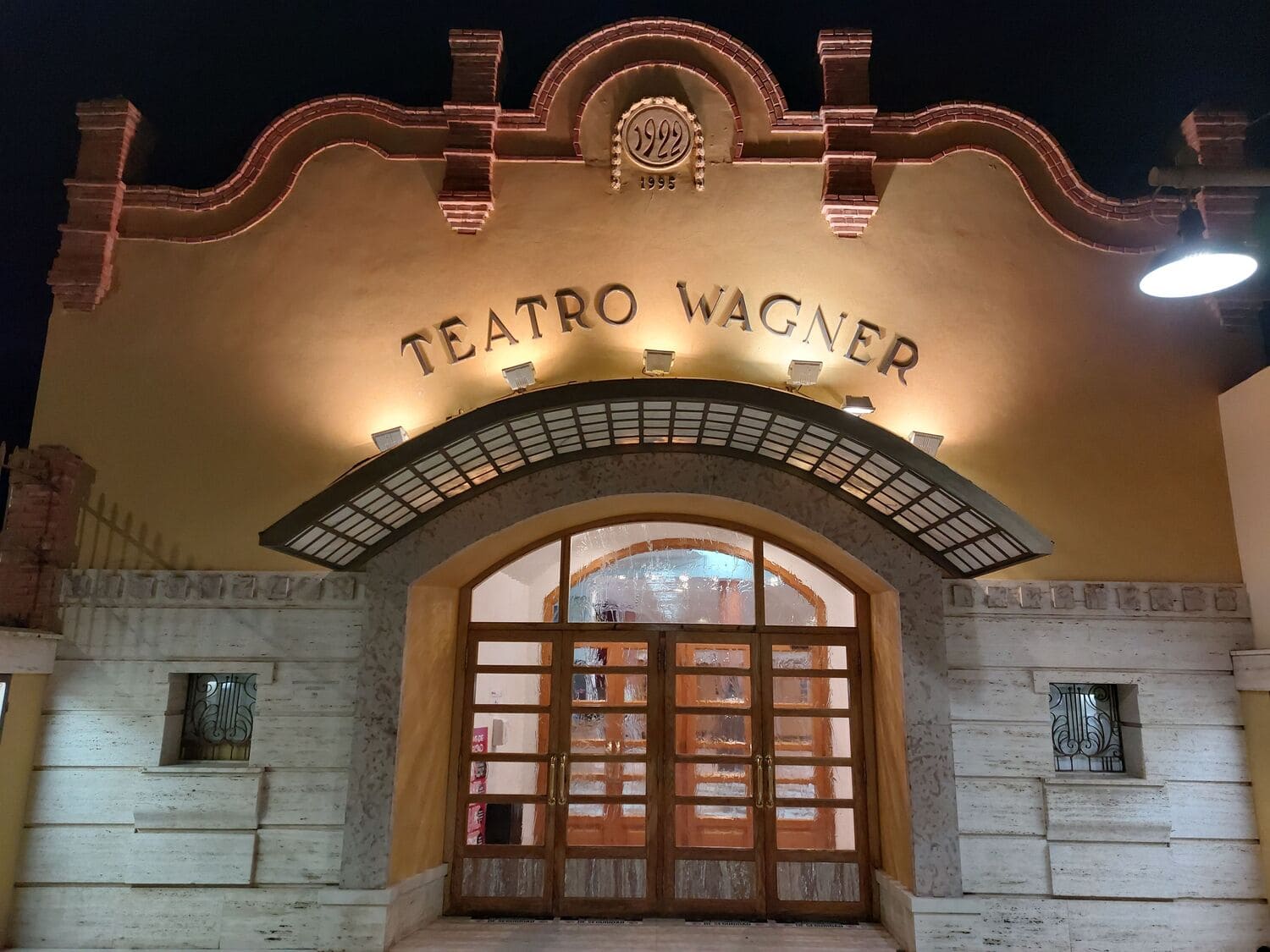 Teatro Wagner © José Terol Albert