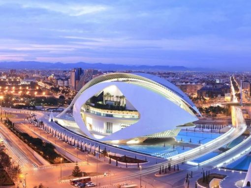 Palau de les Arts Reina Sofía