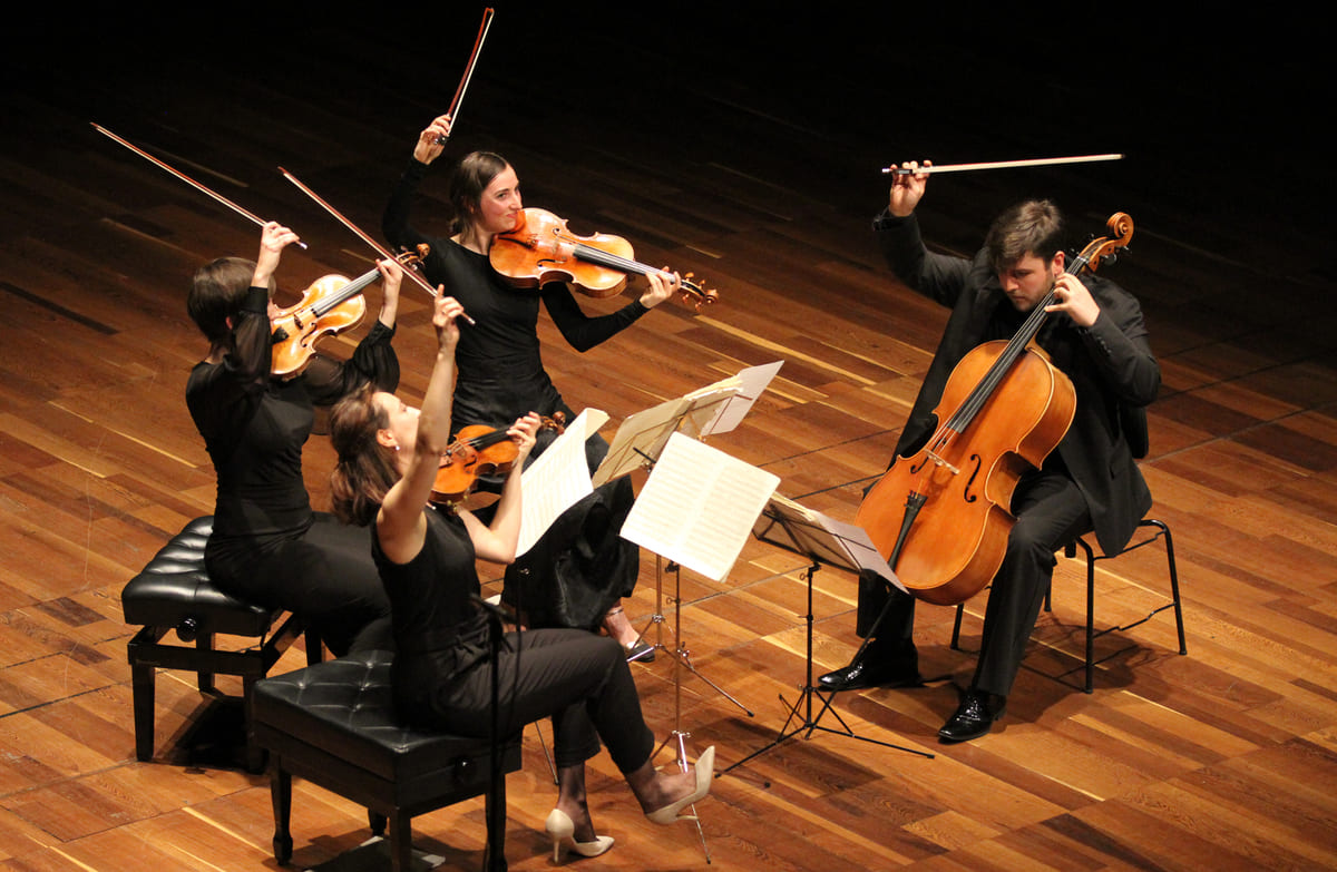 Festival Internacional de Música de Cámara Fundación MonteLeón