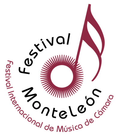 Festival Internacional de Música de Cámara Fundación MonteLeón LOGO 1