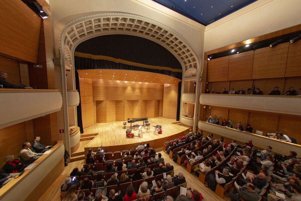 Accademia del Piacere © Archivo Fotográfico Festival de Música Antigua de Sevilla (FeMÀS). ICAS Ayuntamiento de Sevilla