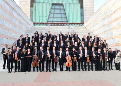 Orquesta Filarmónica de Málaga
